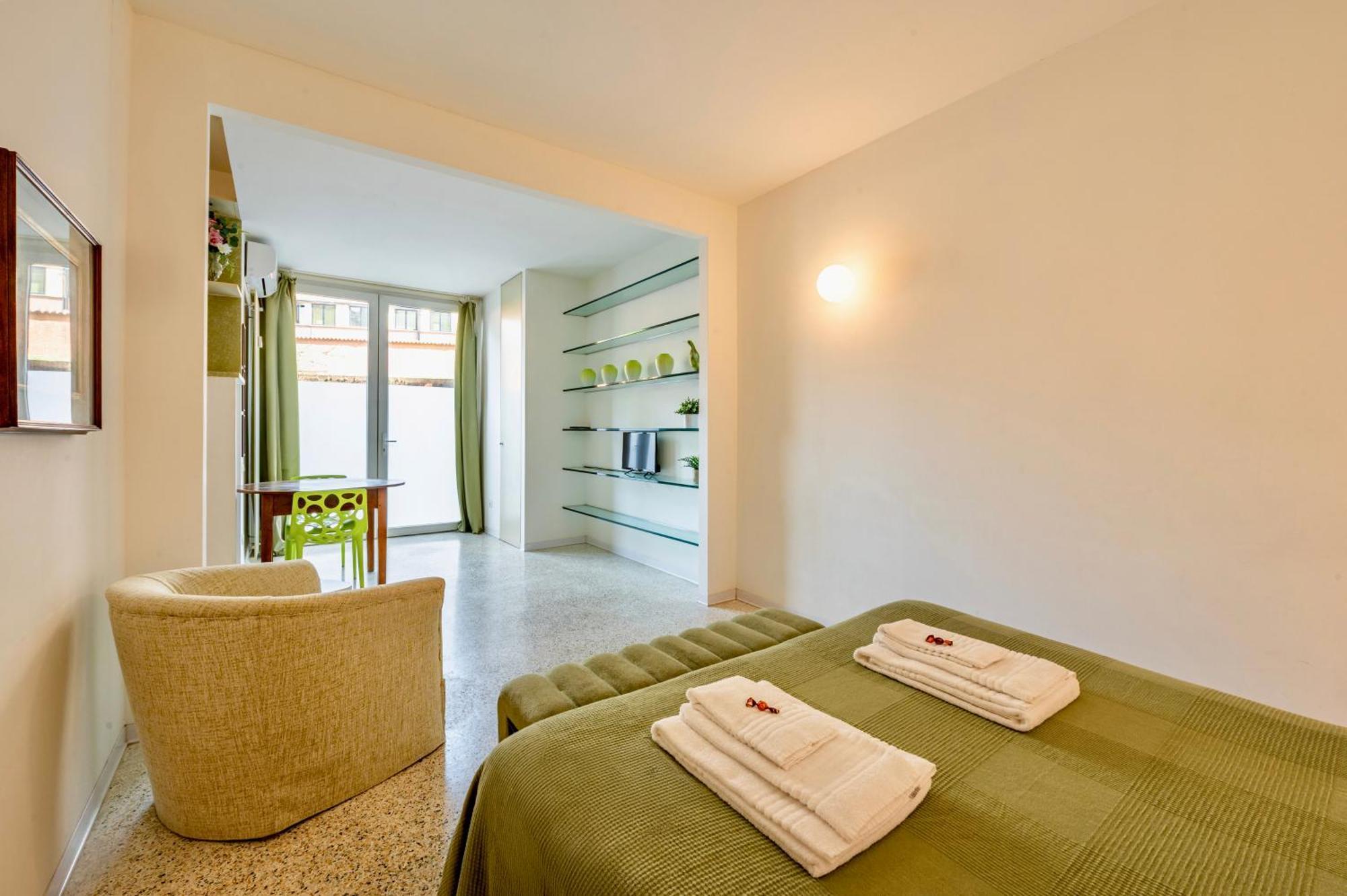 Navigli Apartments Milano Oda fotoğraf