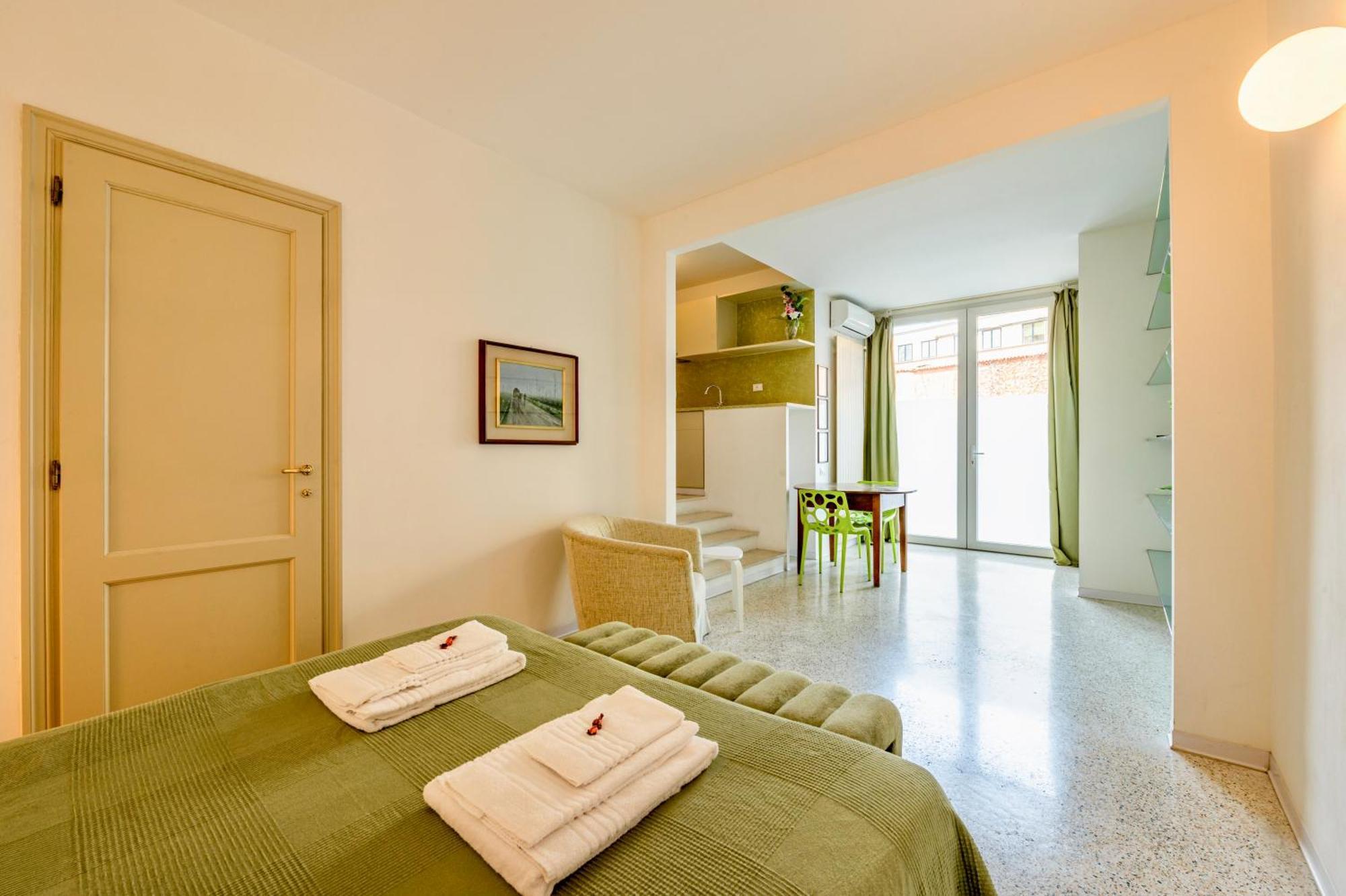 Navigli Apartments Milano Dış mekan fotoğraf