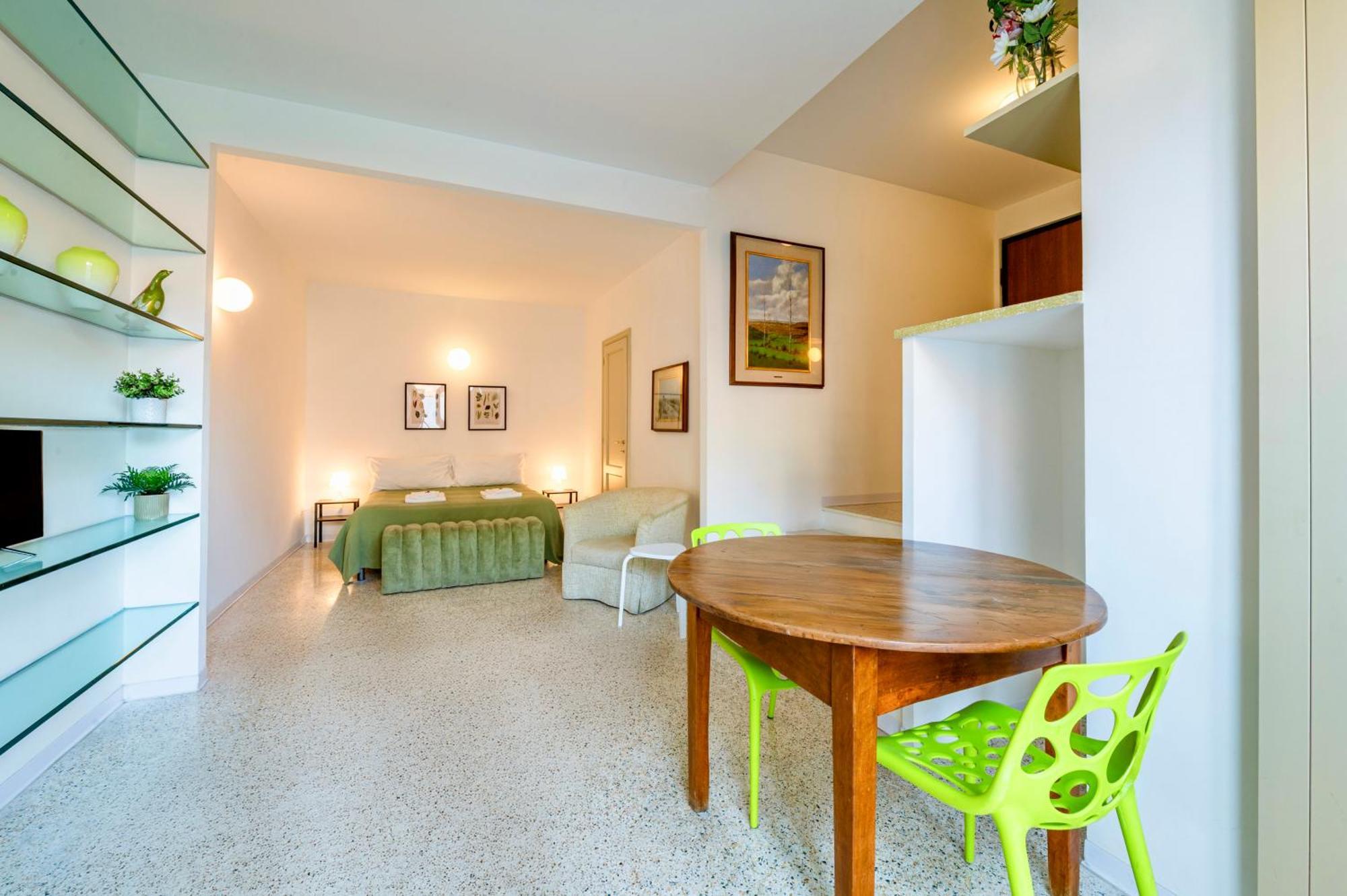 Navigli Apartments Milano Oda fotoğraf